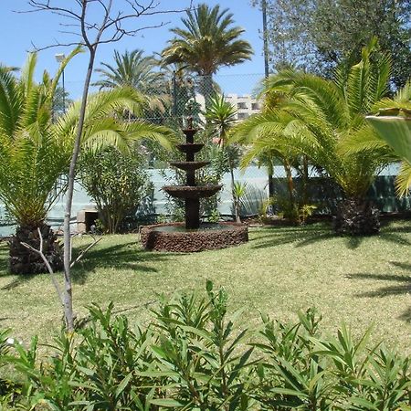 San Valentin & Terraflor Park Hotel Playa del Ingles  Ngoại thất bức ảnh