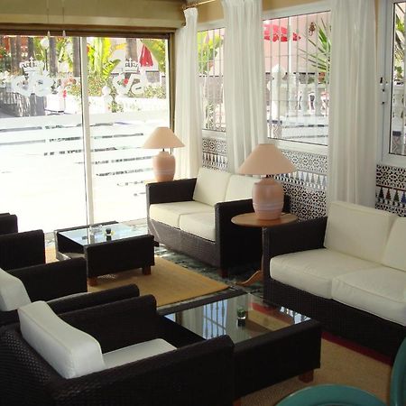 San Valentin & Terraflor Park Hotel Playa del Ingles  Ngoại thất bức ảnh