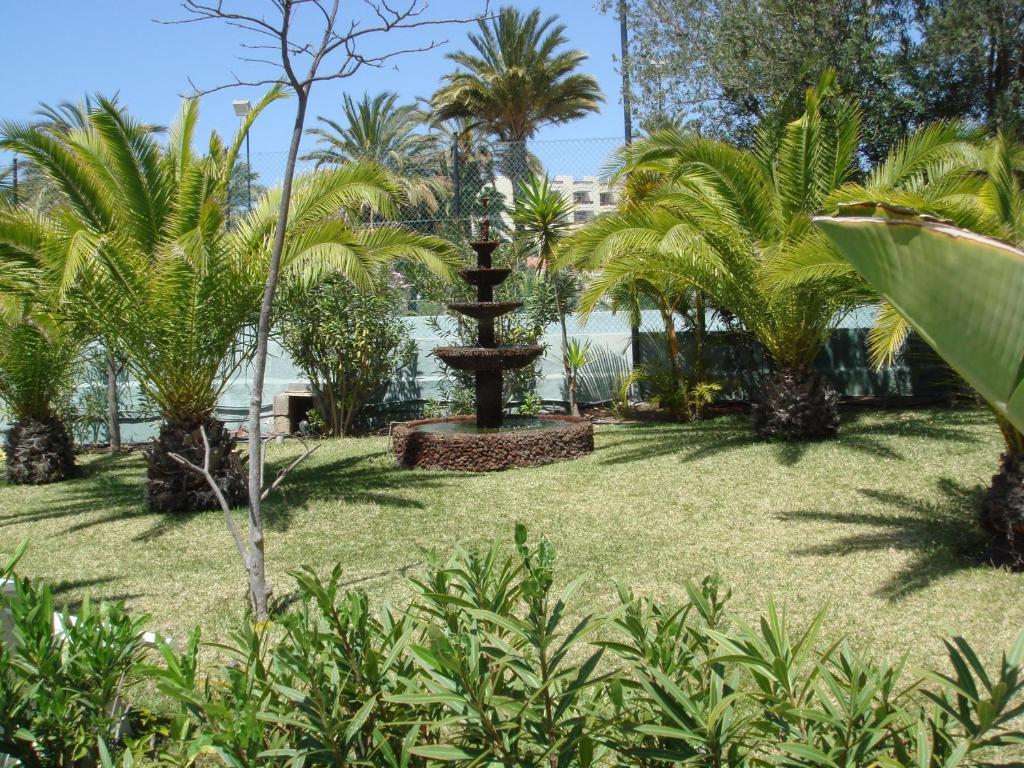 San Valentin & Terraflor Park Hotel Playa del Ingles  Ngoại thất bức ảnh
