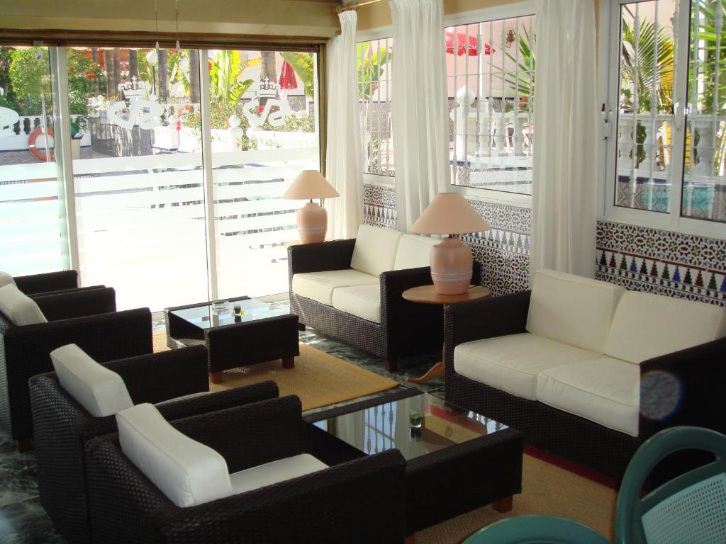 San Valentin & Terraflor Park Hotel Playa del Ingles  Ngoại thất bức ảnh