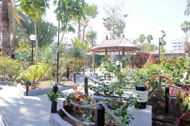San Valentin & Terraflor Park Hotel Playa del Ingles  Ngoại thất bức ảnh