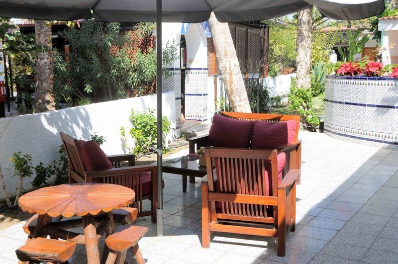 San Valentin & Terraflor Park Hotel Playa del Ingles  Ngoại thất bức ảnh