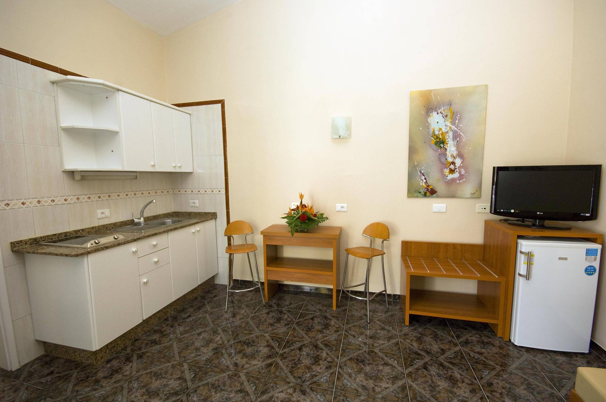 San Valentin & Terraflor Park Hotel Playa del Ingles  Ngoại thất bức ảnh
