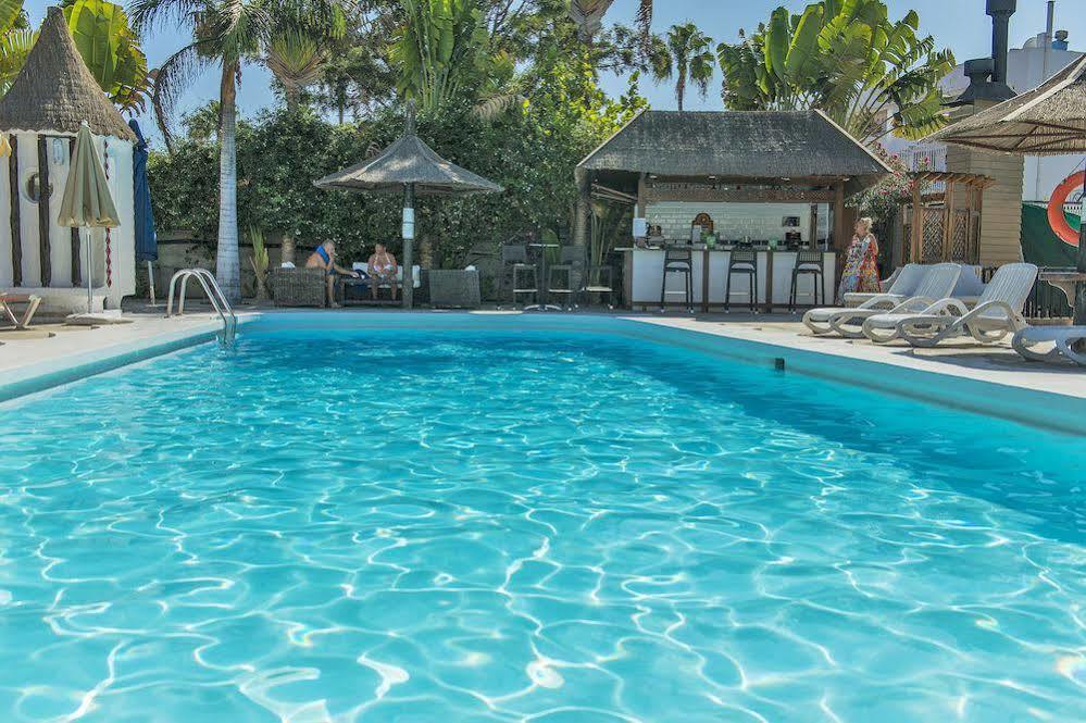 San Valentin & Terraflor Park Hotel Playa del Ingles  Ngoại thất bức ảnh