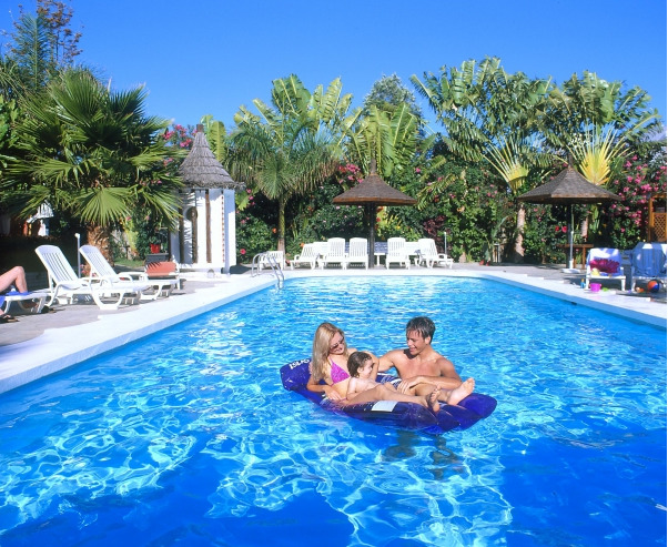 San Valentin & Terraflor Park Hotel Playa del Ingles  Ngoại thất bức ảnh