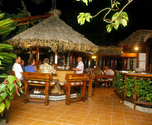 San Valentin & Terraflor Park Hotel Playa del Ingles  Ngoại thất bức ảnh