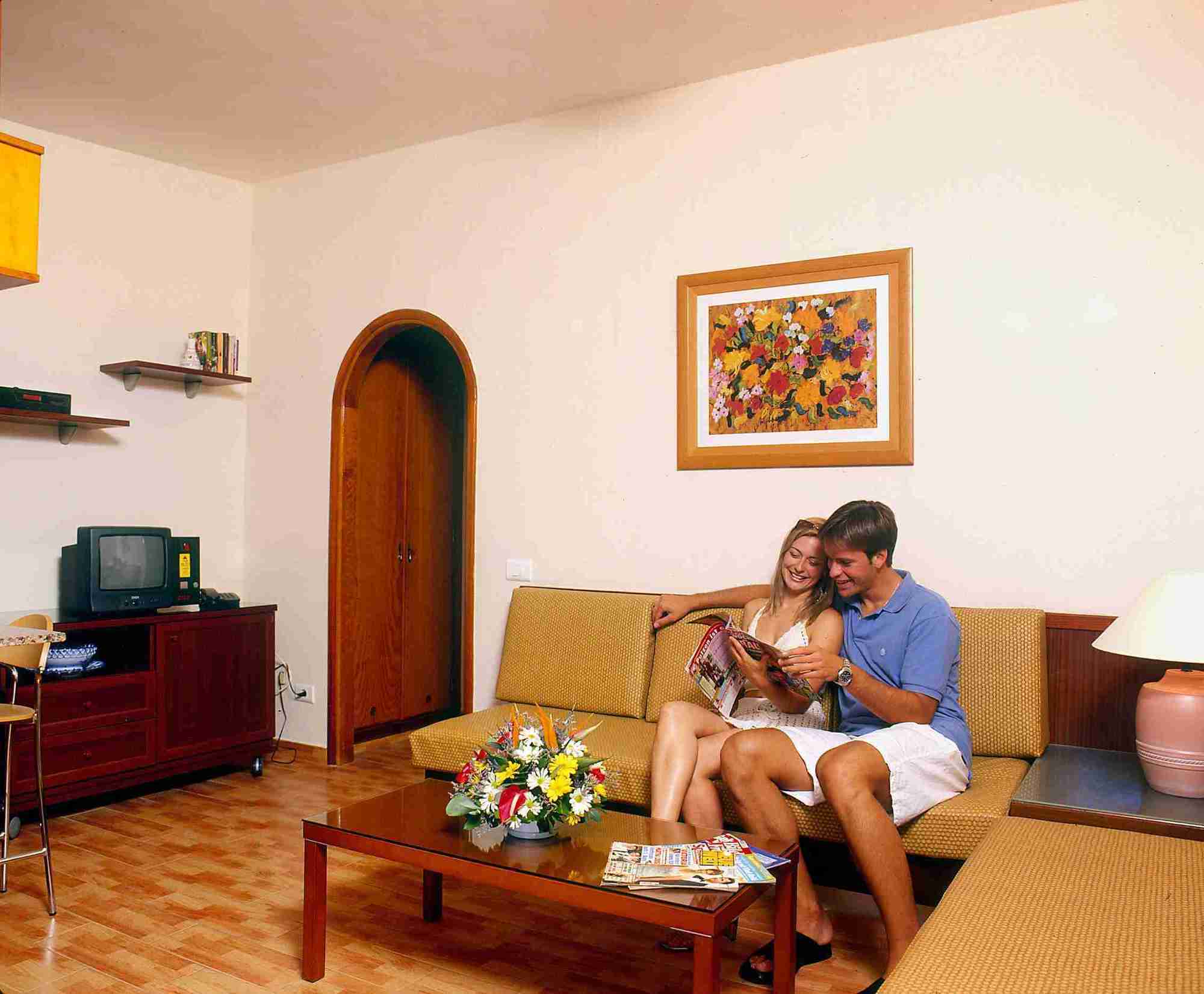 San Valentin & Terraflor Park Hotel Playa del Ingles  Ngoại thất bức ảnh