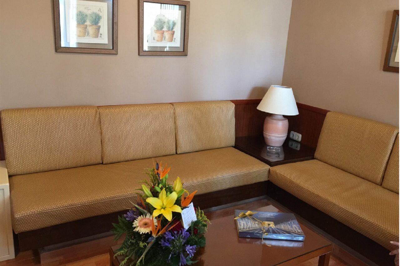 San Valentin & Terraflor Park Hotel Playa del Ingles  Ngoại thất bức ảnh
