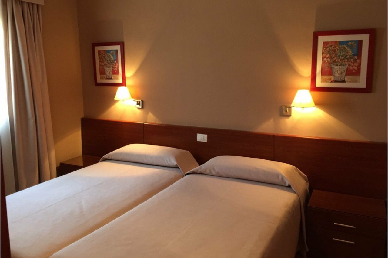 San Valentin & Terraflor Park Hotel Playa del Ingles  Ngoại thất bức ảnh