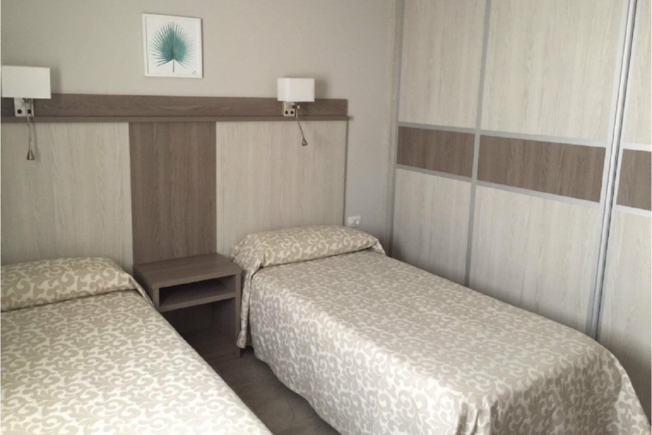 San Valentin & Terraflor Park Hotel Playa del Ingles  Ngoại thất bức ảnh