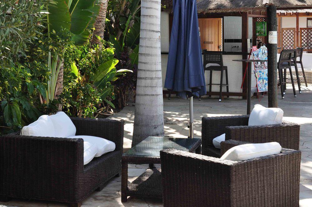 San Valentin & Terraflor Park Hotel Playa del Ingles  Ngoại thất bức ảnh