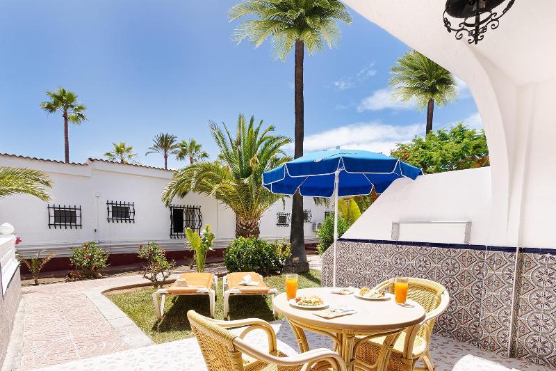 San Valentin & Terraflor Park Hotel Playa del Ingles  Ngoại thất bức ảnh